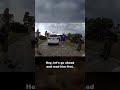 He Ran From Deputies… Straight Into a River #shorts  #bodycam #florida #police