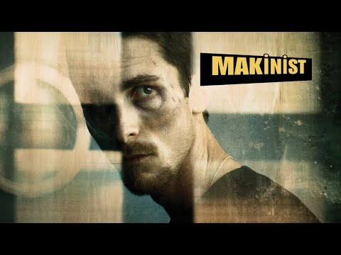 Makinist [The Machinist] Full HD Türkçe Dublaj Aksiyon Filmi