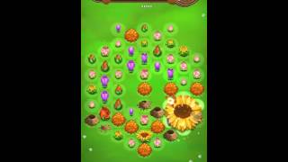 Blossom Blast Saga Level 234 No Boosters screenshot 4