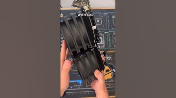 6 FAN GPU!?! The Future of GPUs! #shorts #pc #pcbuild #gamingpc #gaming #gpu