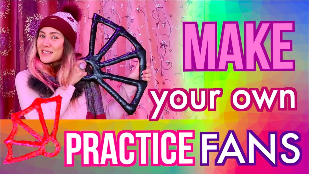 How to make your own fans