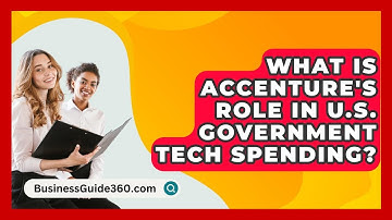 What Is Accenture