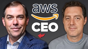 White Collar Jobs, Hyperscalers, AI Coding, Open vs Closed, Agents, and more! (Matt Garman)