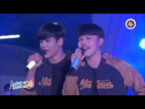 คอนเสิร์ต เจนนี่ ลิลลี่ ได้หมดถ้าสดชื่น เวทีกลางสระบัว จังหวัดสงขลา