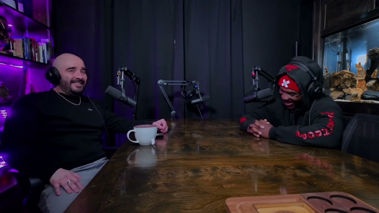 EPISODE # 42 - Raja Jackson and Sovankesa Som | MMA Fighters