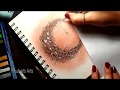 رسم هلال رمضان جميل | how to drow helal