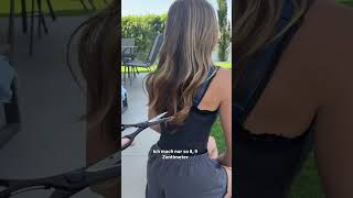 Endlich sagt sie es…