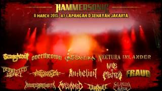 Hammersonic Festival 2015 Teaser