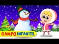 Campo Infantil | Navidad Tuturuturu - Canciones navideñas para niños