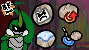 Bug Fables Plus - Pebble Medals