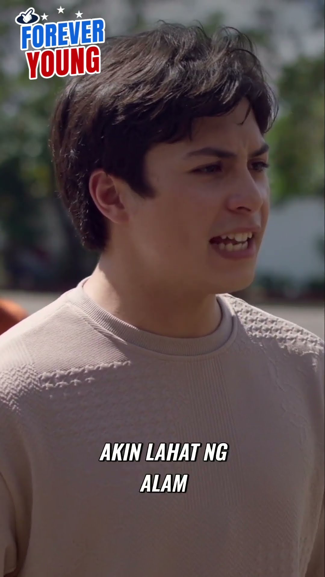 Si Rigor ang pumatay sa ama mo! #shorts | Forever Young