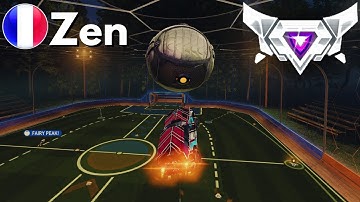 ZEN is just TOO GOOD in Ranked... (SSL 2v2)