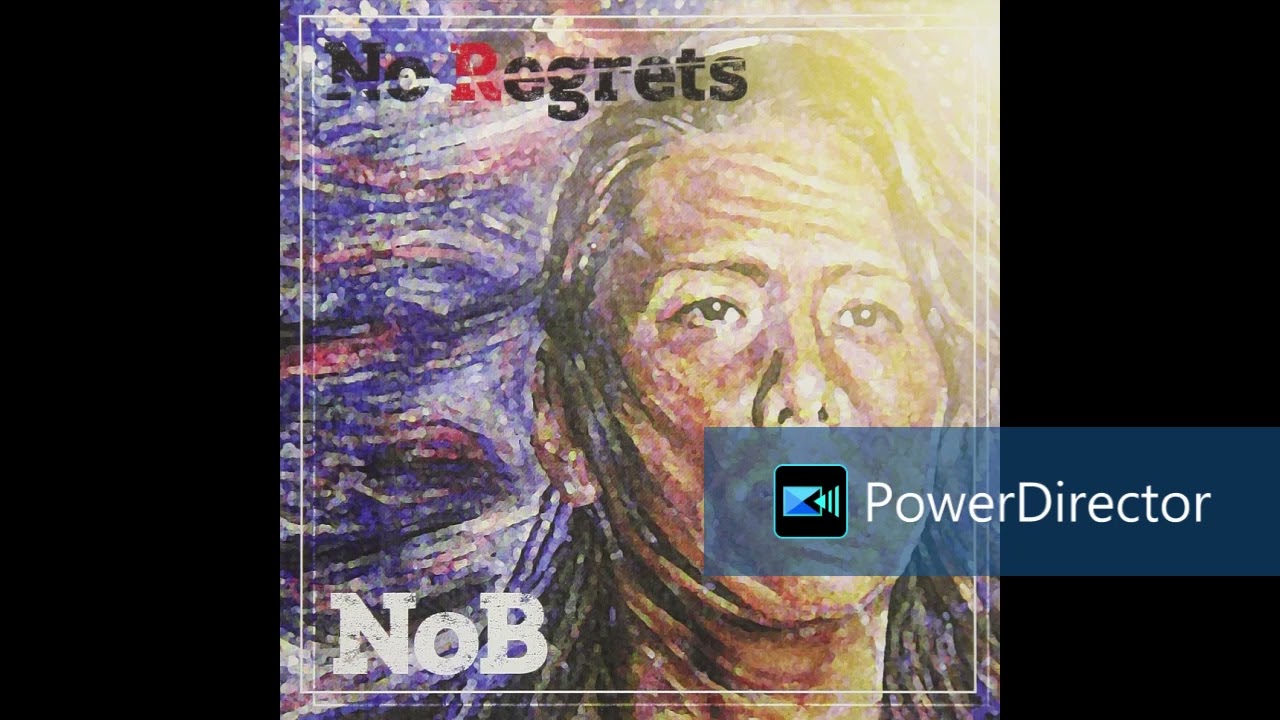 NoBããNo Regretsãã2018幎7æ4æ¥ã«ãªãªãŒã¹ïŒãããã¯äººçã®é倧æãšããŠãåŸæãªããŠããªãïŒããµãŠã³ããããã«ãããšæããå¿ããªããããå¥çŠããç¥ãããããŸãã