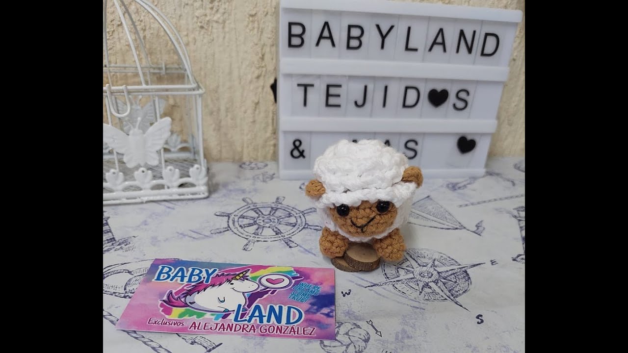 Borrego para el nacimiento