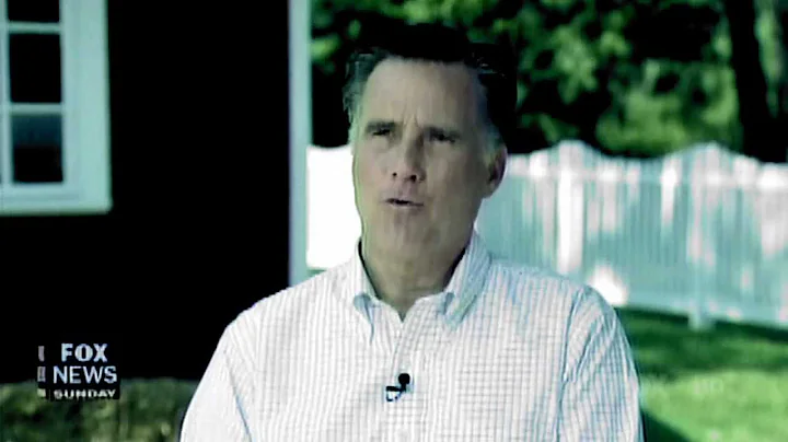 Mitt Romney's Offshore Tax Havens