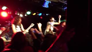 Of Mice & Men - Ben Threw @ Sub 89 Reading