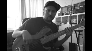 Slum Village - What&#39;s It All About (Bass Cover)