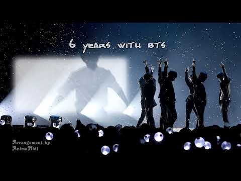 6 YEARS WITH BTS - EPILOGUE: YOUNG FOREVER (ORCHESTRA)