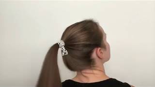 ASMR | Popbands Ponytails | Hair Play | No Talking