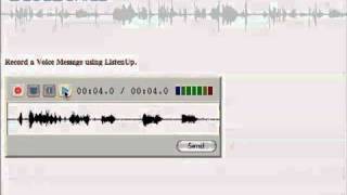ListenUp by JavaSonics