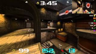 125 FPS Showmatch 1 - Hektik strenx vs evil (Part 3) 20130525 Pipcam