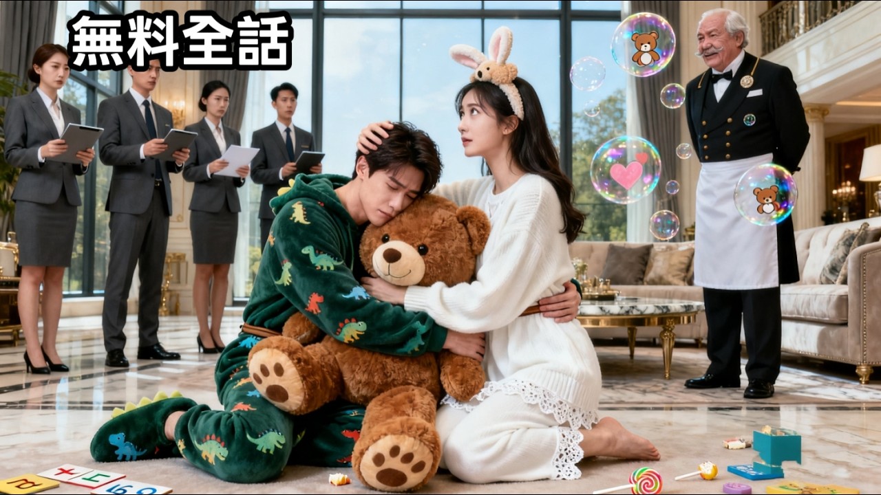 最新作全話フル｜バカな夫の正体は実は天才CEOだった！？「お前が僕を守ってくれたから、今度は俺が一生君を愛で守る」超逆転ラブストーリー開幕 #中国ドラマ #日本語字幕 #ceo #イケメン