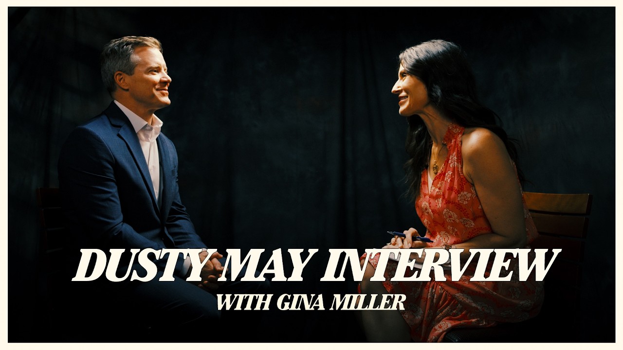 Dusty May Interview with Gina Miller