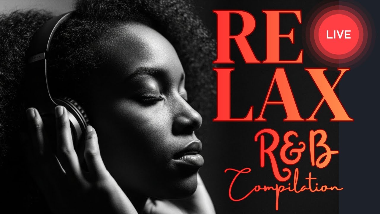 LIVE - Deep Soulwaves R&B 💛 Smooth Love Songs for Midnight Emotions