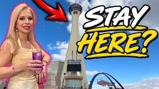The STRAT Las Vegas Hotel - Everything You Need to Know in 6 Minutes