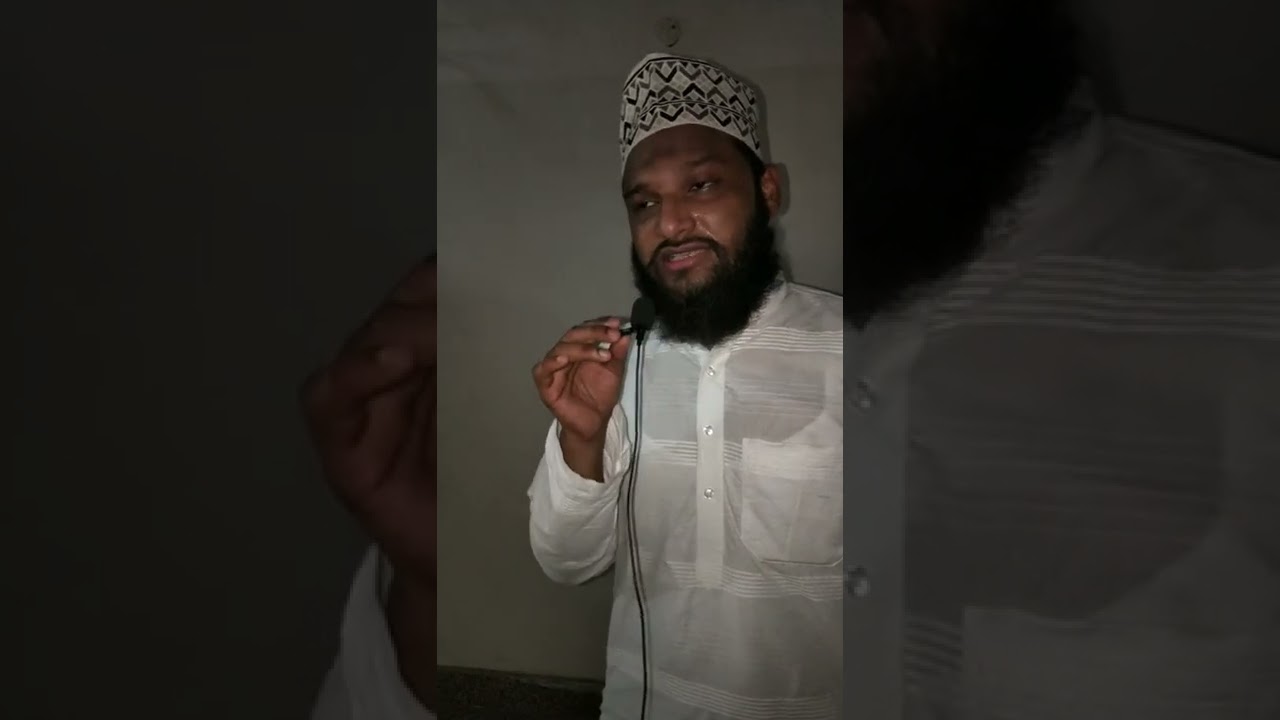 Jamia Hazrat Nizamuddin Auliya | Zakir Nagar Okhla Delhi | Maulana Mahmood Ghazi Azhari |