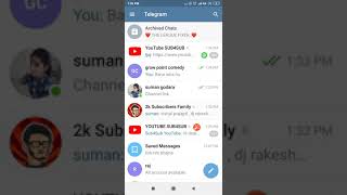Part2 How To Gain Sub By Telegram