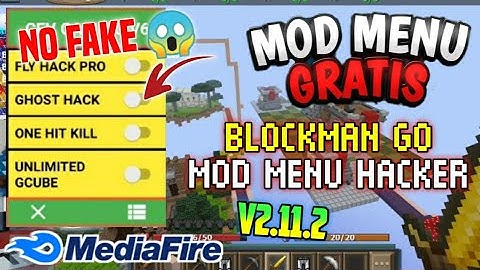 UPDATE‼️MBGO MOD MENU 2.13.1 || FLY, JUMP, AUTO LOCK, UNLIMITED GCUBE || more 100% work