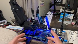 20k Full Motion Rig BreakDown