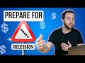 Prepare For The Recession | How I’m Getting Ready Financially