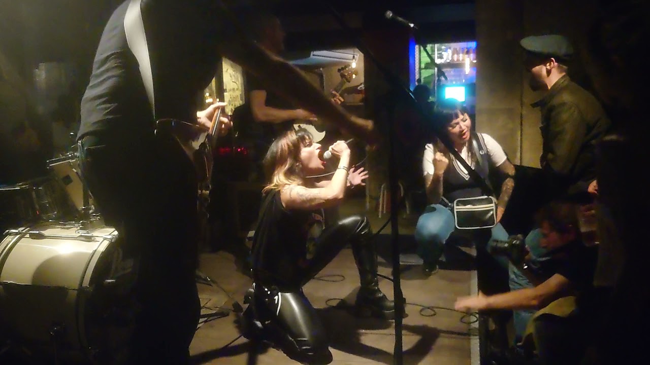 Alicia F! - Paranoid - Paris - 07/10/2021