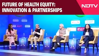 Viksit Bharat 2047 | Future Of Health Equity:  Innovation, Access And Partnerships