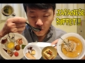 BEST Traditional Japanese All You Can Eat BREAKFAST BUFFET?!