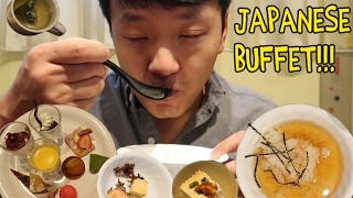 Best Traditional Japanese All You Can Eat Breakfast Buffet?