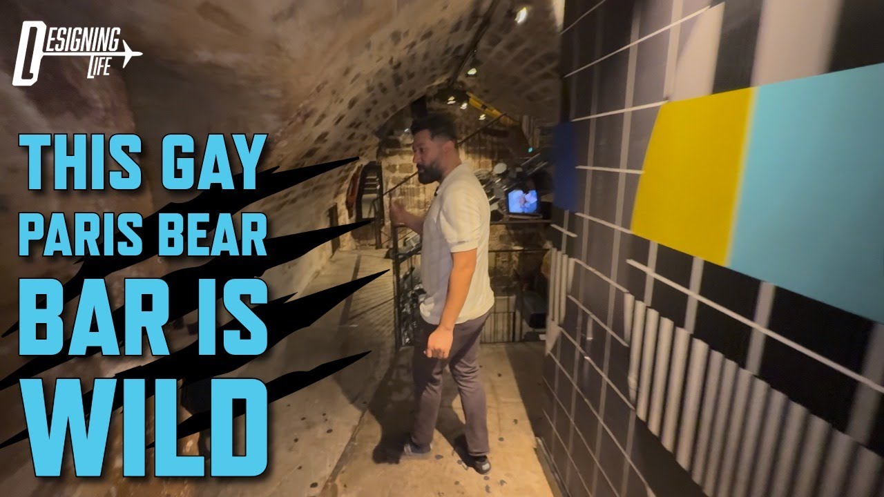 Знакомства для геев в пещере парижского метро