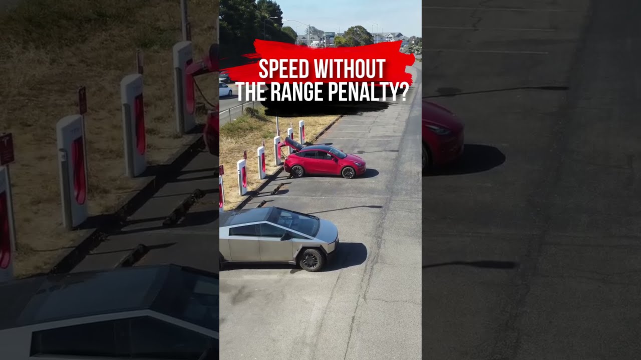 Why Choose Between Speed And Range?