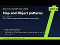 Map and Object patterns - Day 12/60 60 Day DSA in JavaScript Challenge