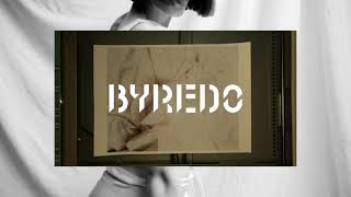 Byredo&#39;s new campaign for the Blanche collector&#39;s edition with Ilir Latifi and Rebecka Eklund