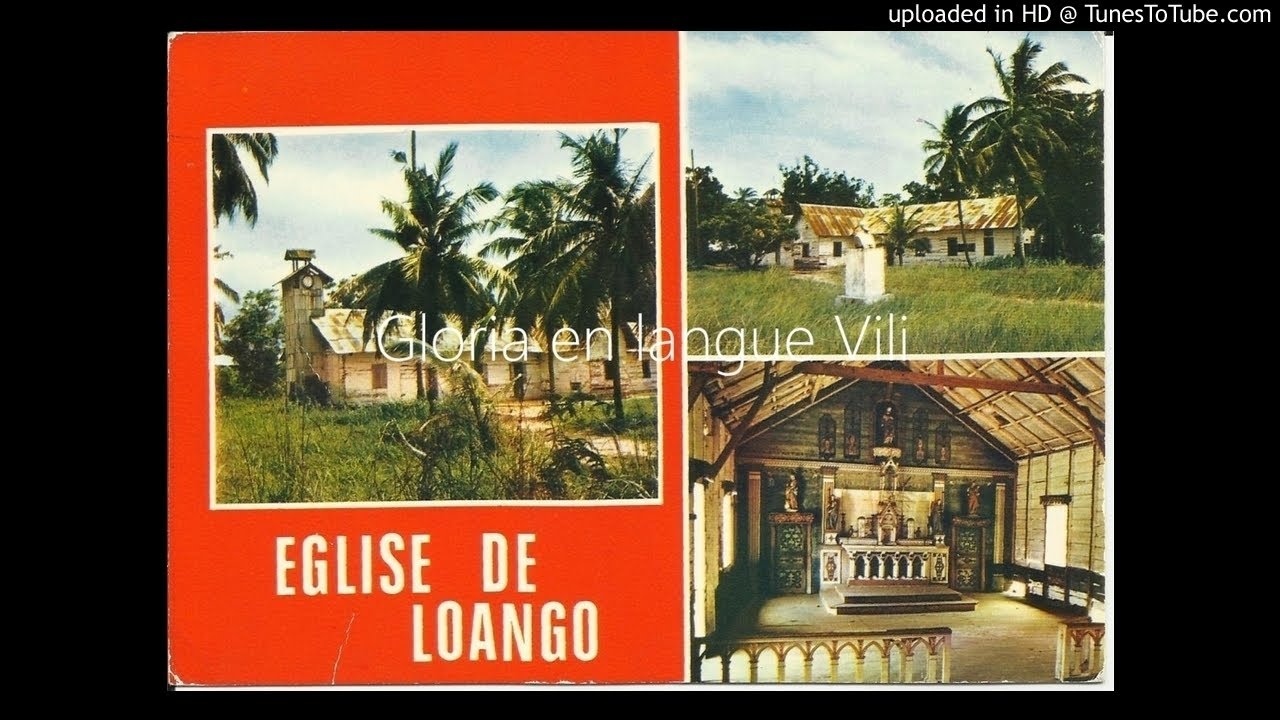 🇨🇬 Mpumu sia kosie (Gloria en langue Vili) || Chorale Notre Dame du Rosaire Bacongo