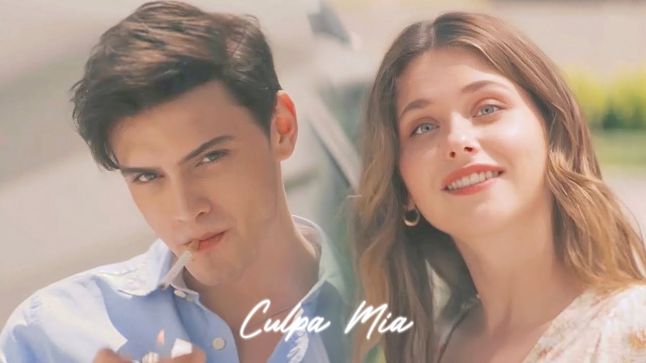 Nick&Noah | Love me like you do from Culpa Mia ( My fault)