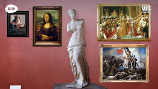 Louvre in shock na juwelenroof
