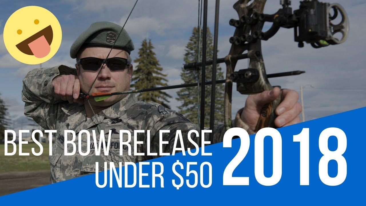 Best Bow Release Under 50 Check This Out! YouTube
