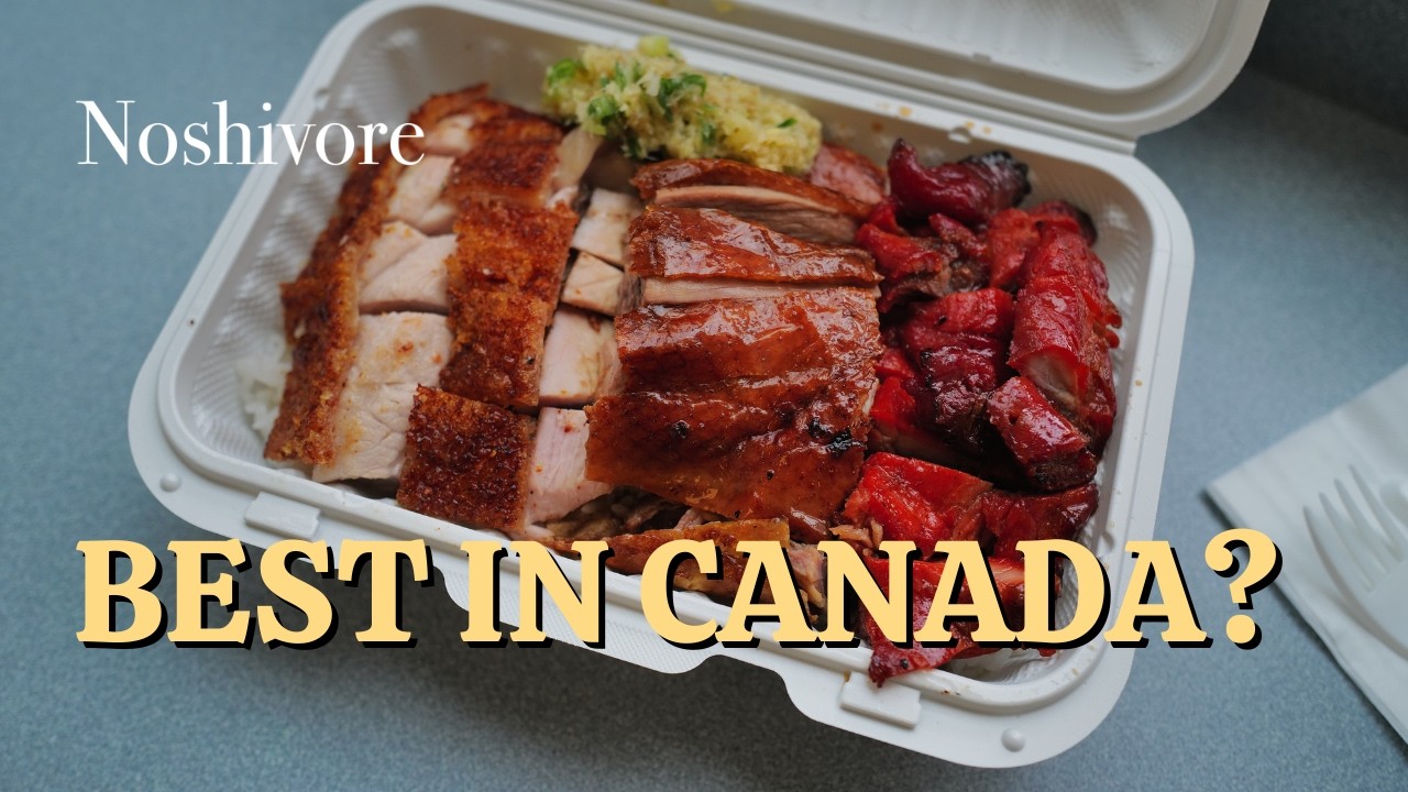 Rating 5 Essential Eats in Markham & Scarborough  🇨🇦