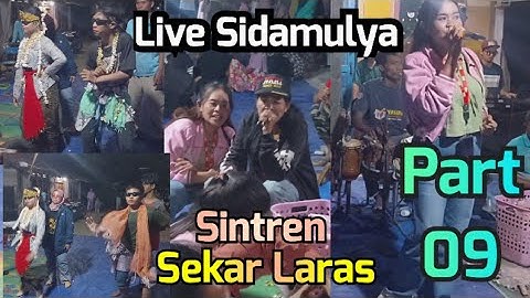 "Pertunjukan Sintren Keliling Pemalang, Ramai Banget!"