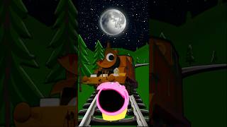 Pop Peppa Pig And Incredibox Sprunki Train Exe? Pop Peppa Pig And Brud Brown Train