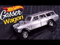 Jerry Rigged Nova Wagon - FOOLS GOLD CUSTOM!